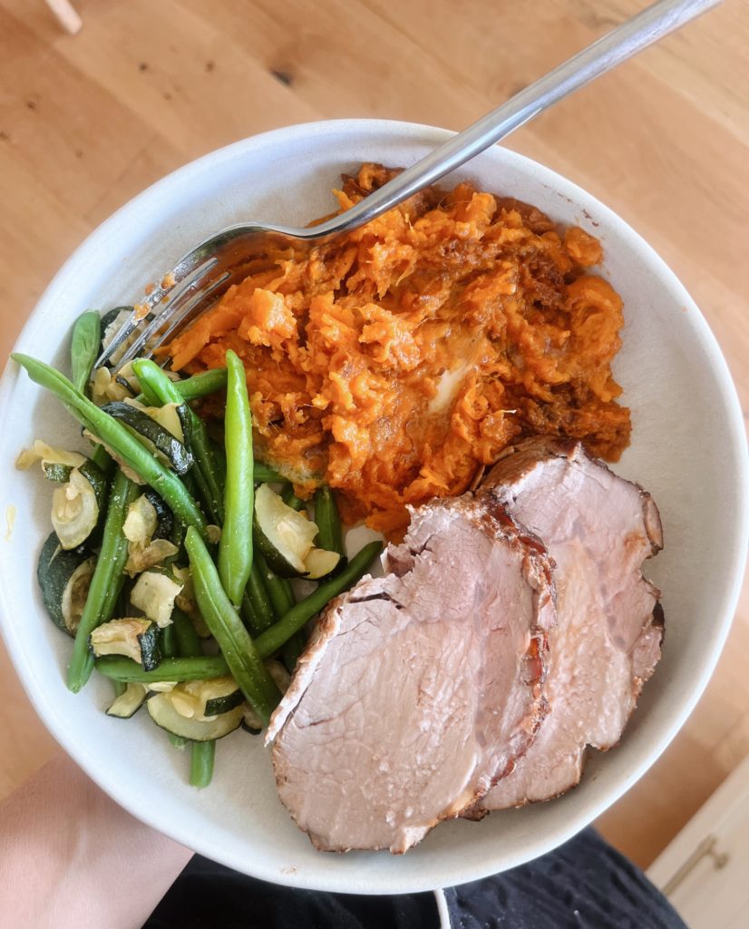 Marinated Pork Marinated Pork | Week of Weeknight Meals: June 2024