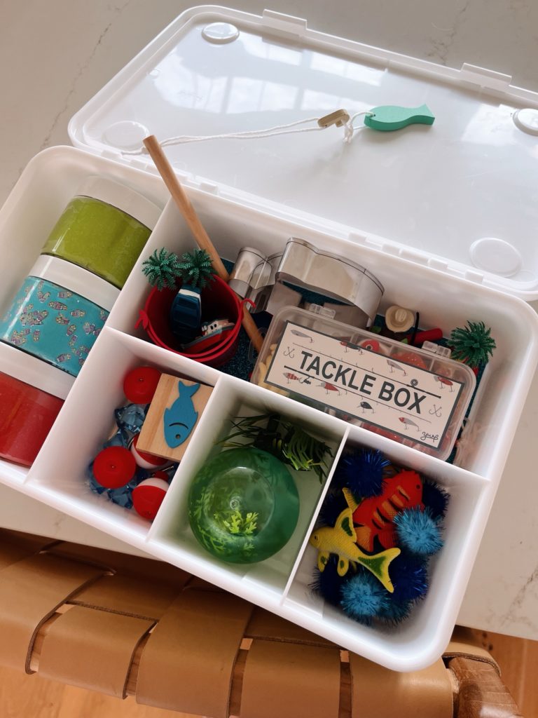 young wild friedman fishing kit | Things I'm Loving Friday #518