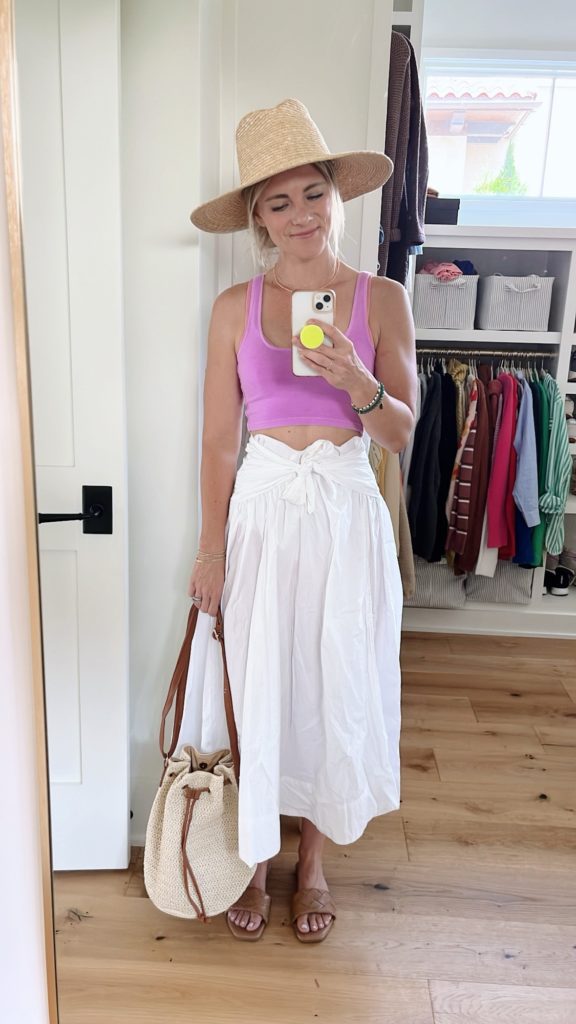 Recent Looks #7 summer outfit