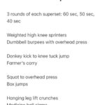 metcon burn boot camp