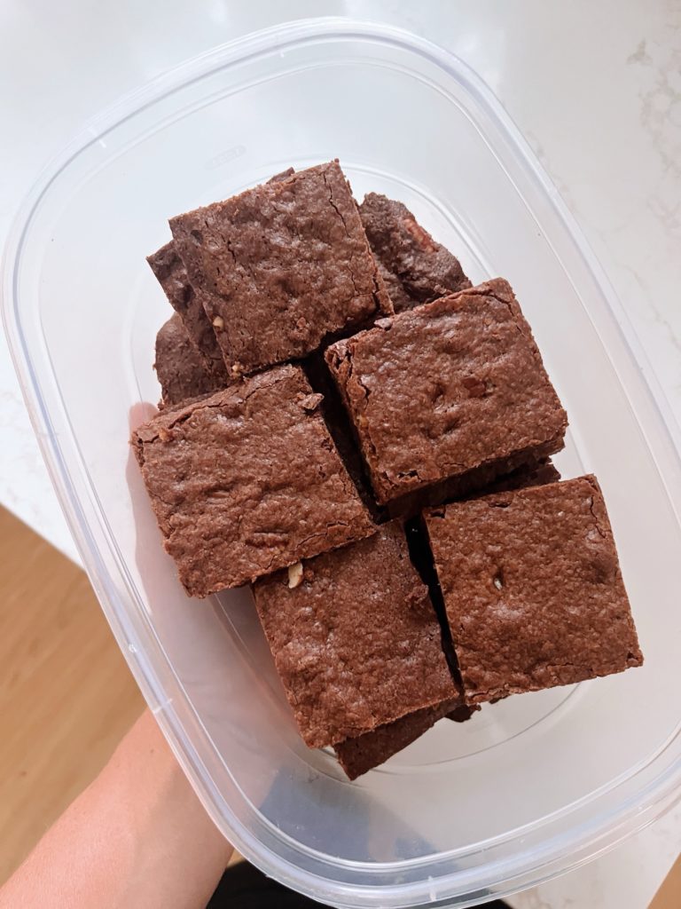 Baker's One Bowl Brownies | Things I'm Loving Friday #520