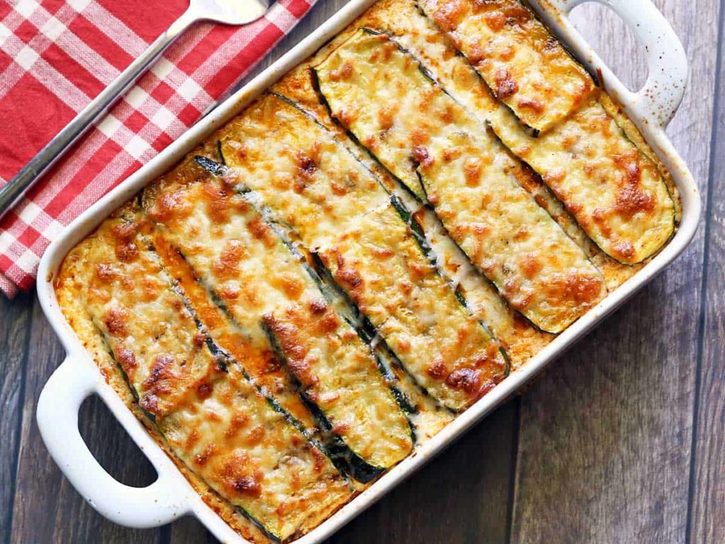 zucchini lasagna | Recent Recipe Wins