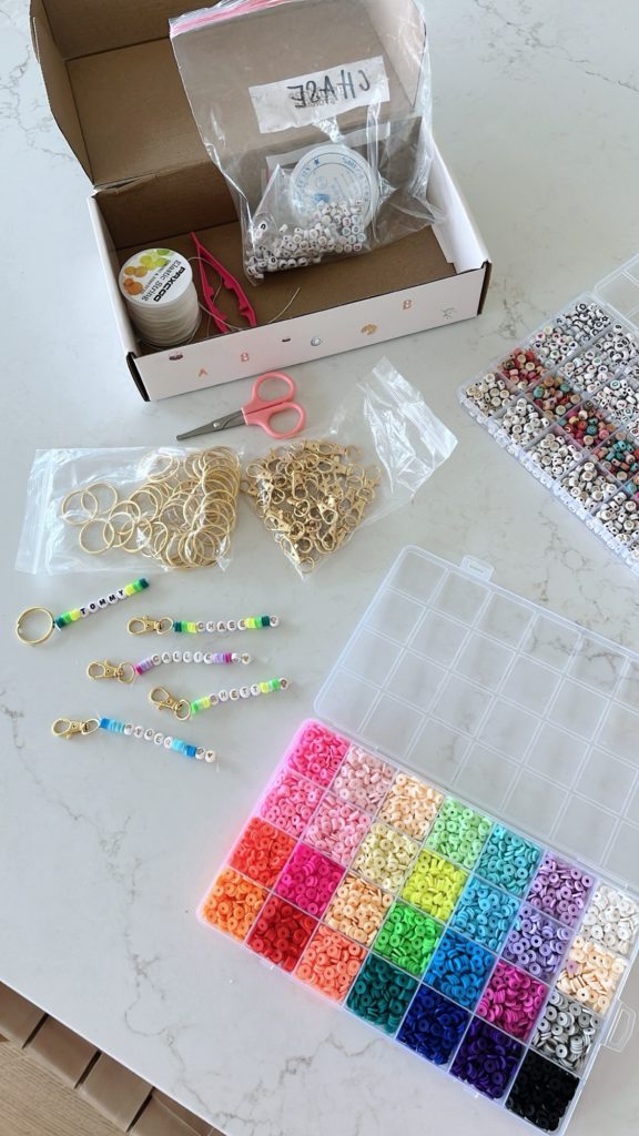 bracelet making crafts