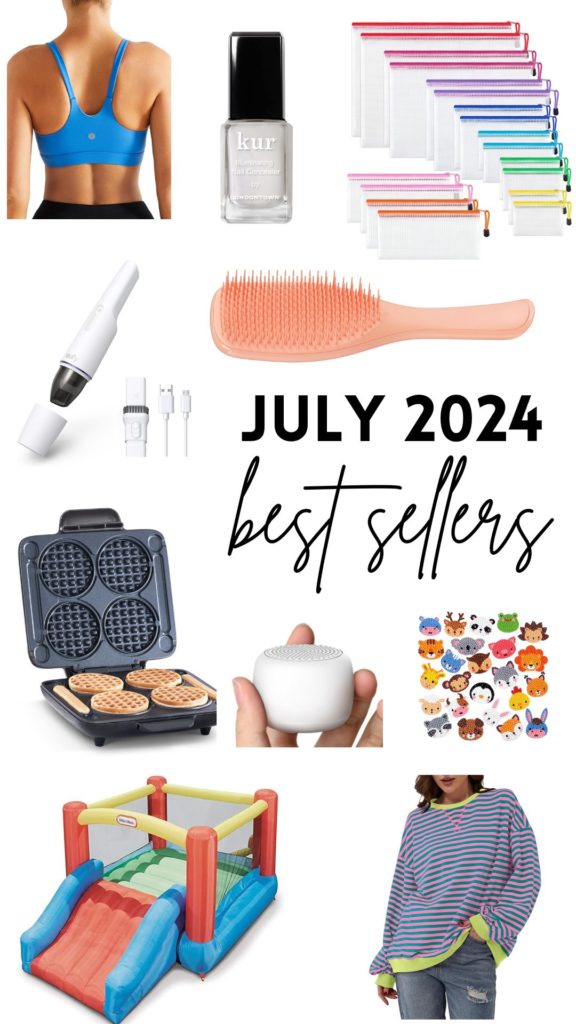 july 2024 best sellers Things I'm Loving Friday #522