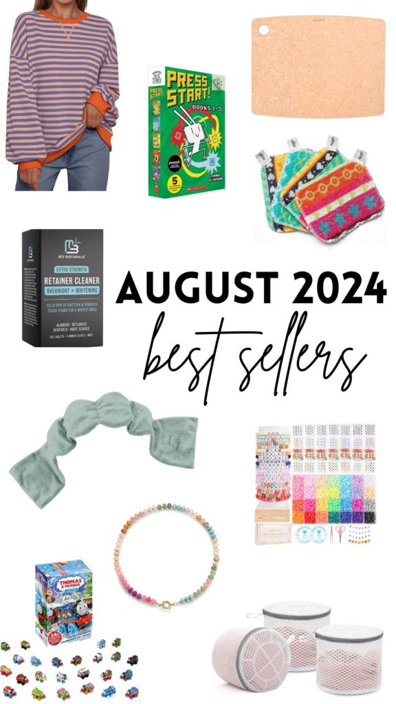 august 2024 best sellers august 2024 best sellers
