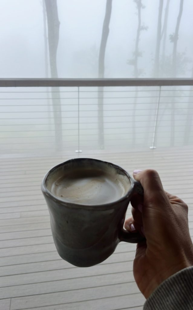 misty mountain morning | Banner Elk Mountain Weekend