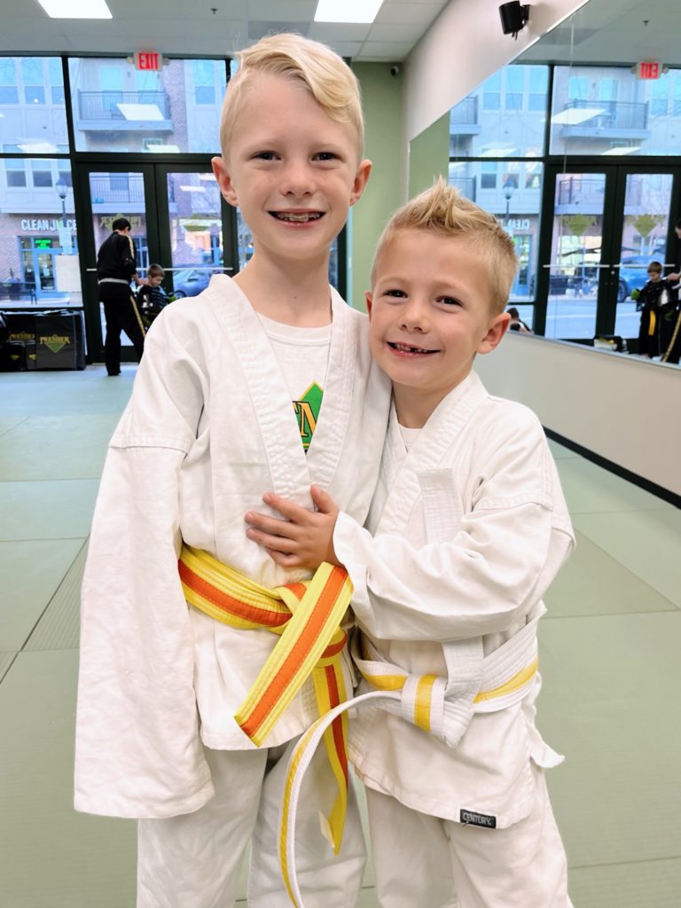 Chase ryder martial arts