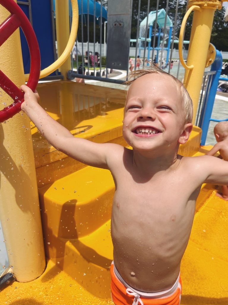 rhett waterpark rhett 3 years old waterpark