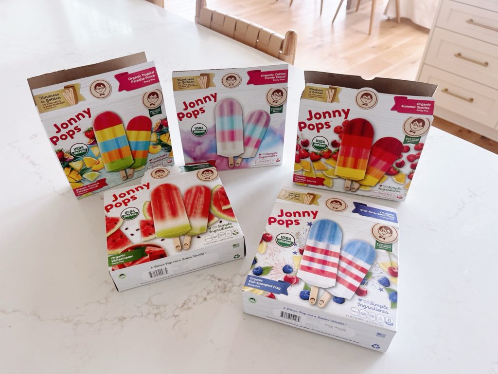 Jonny Pops Jonny Pops | Things I'm Loving Friday #522