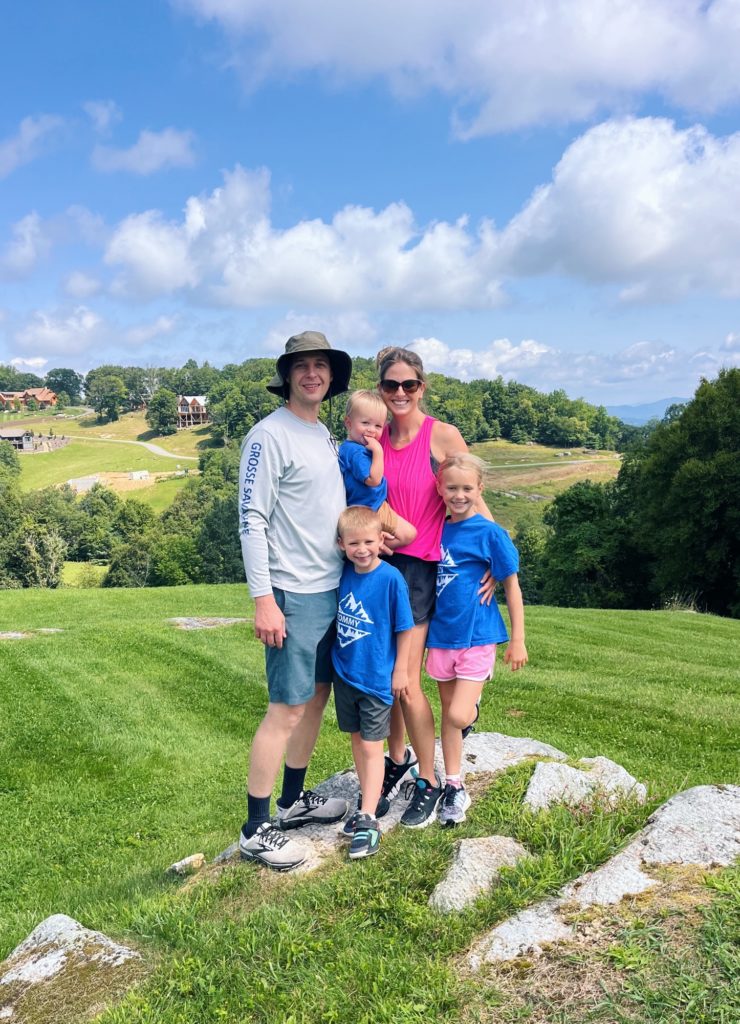 Banner Elk Mountain Weekend