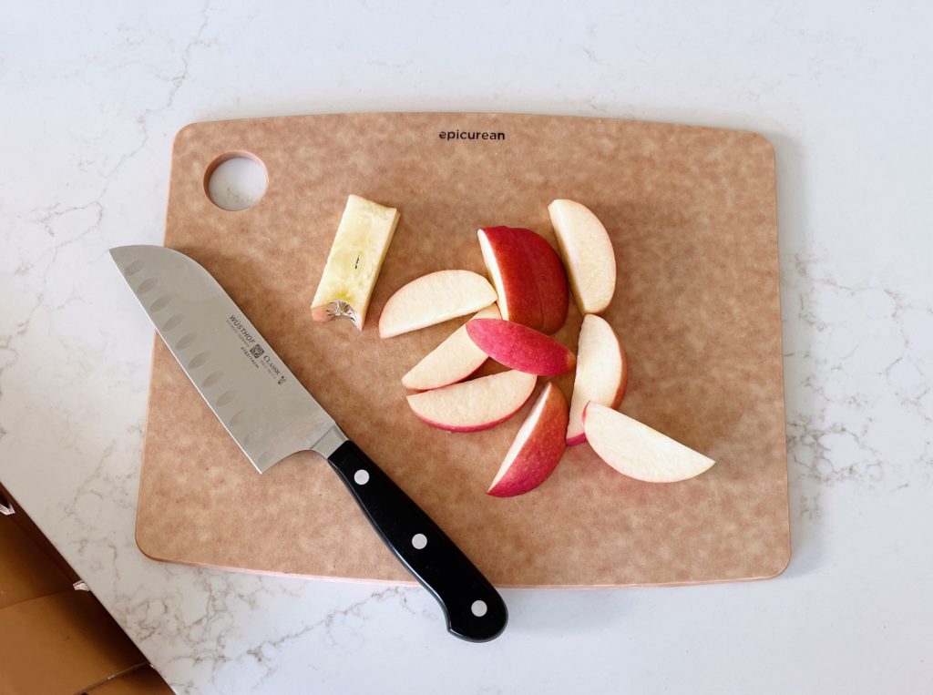 cutting board epicurean