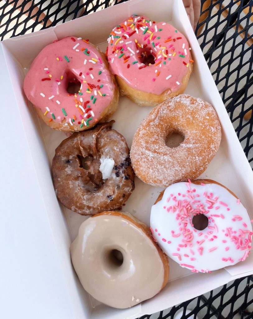 daylight donuts mooresville nc