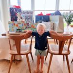 Rhett 4 years old