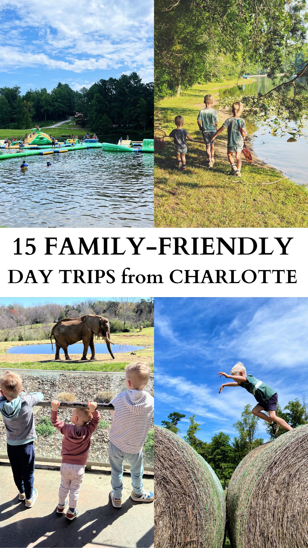 Day Trips from Gastonia NC: Unforgettable Adventures Await