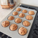 apple muffins