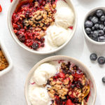 Berry Crisp