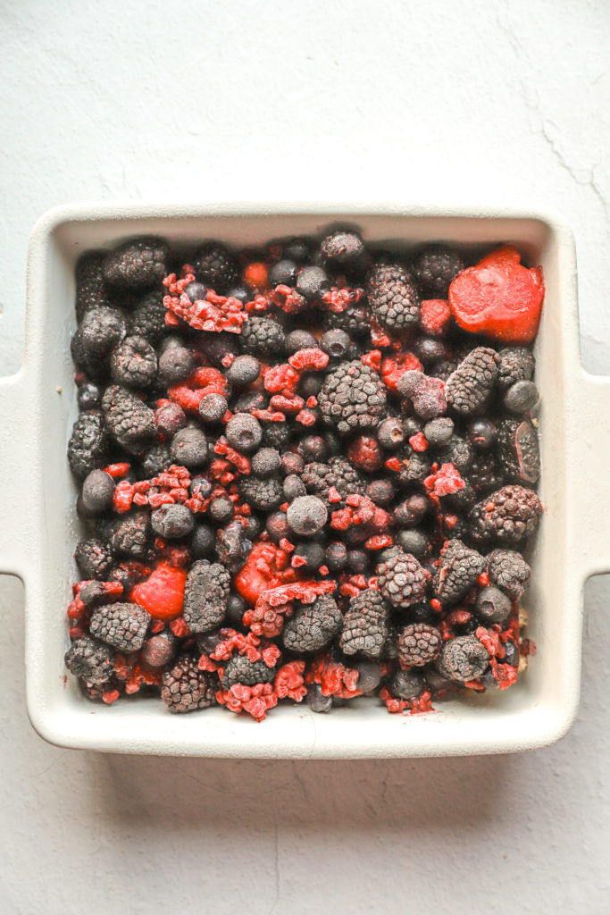 Berry Crisp