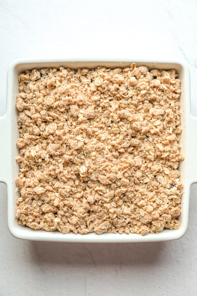Berry Crisp