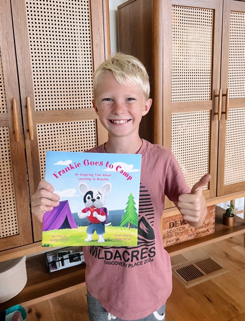 Frankie Goes to Camp Frankie Goes to Camp | Things I'm Loving Friday #526