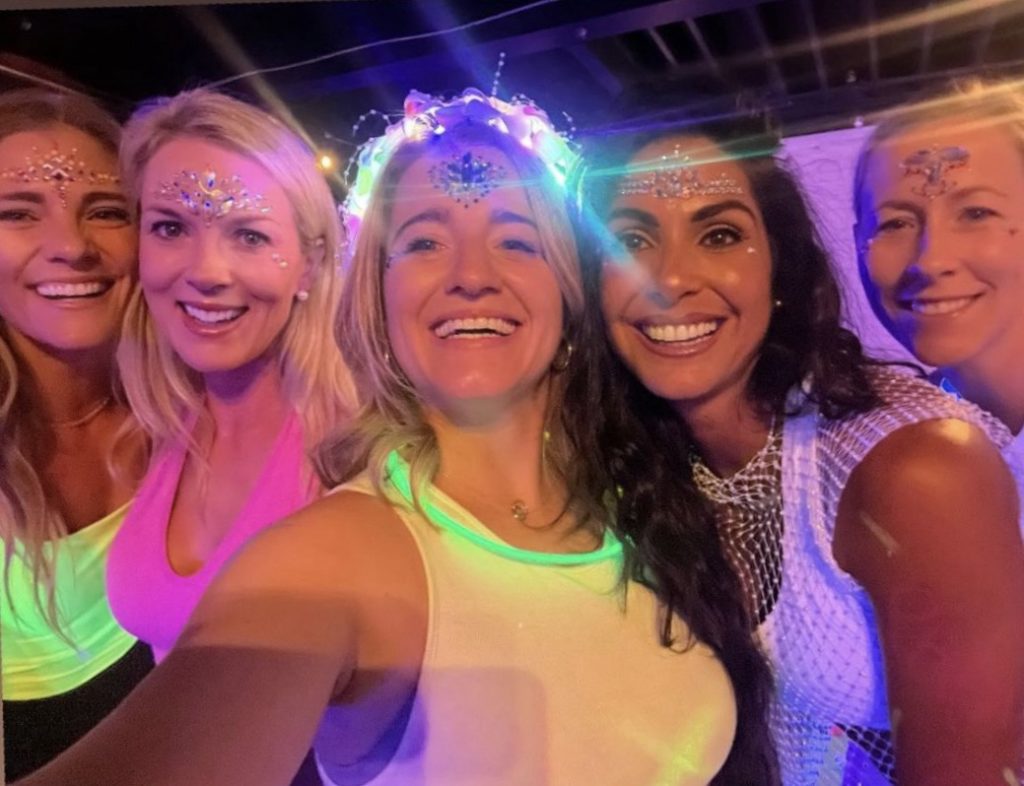 KT neon birthday KT neon birthday