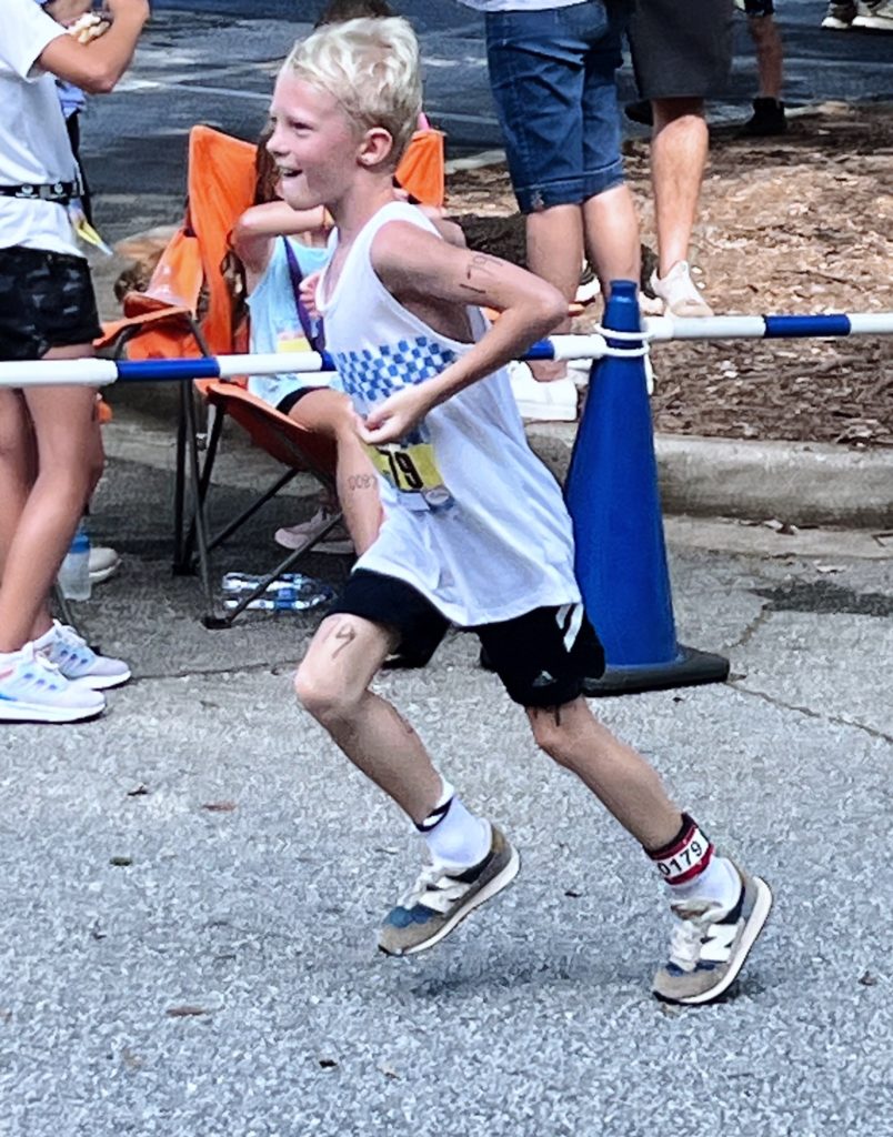 chase ymca kids strong triathlon