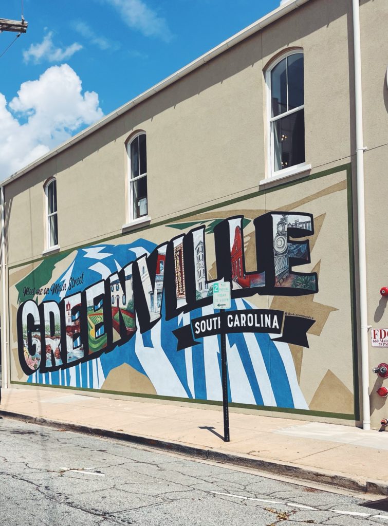 36 Hours in Greenville itinerary