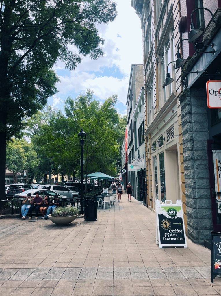 greenville sc main street | 36 Hours in Greenville