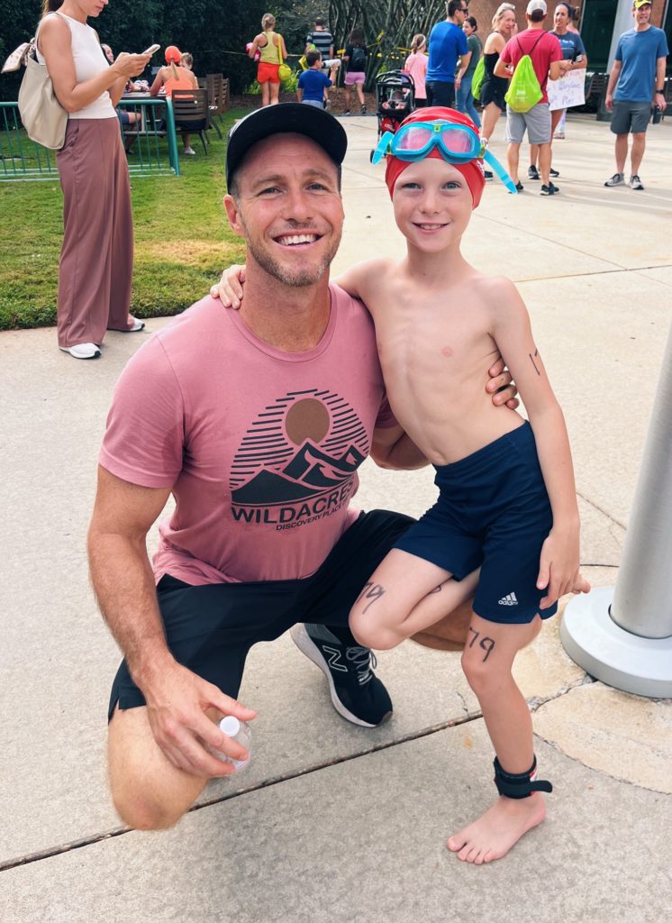 ryan chase Kids Triathlon