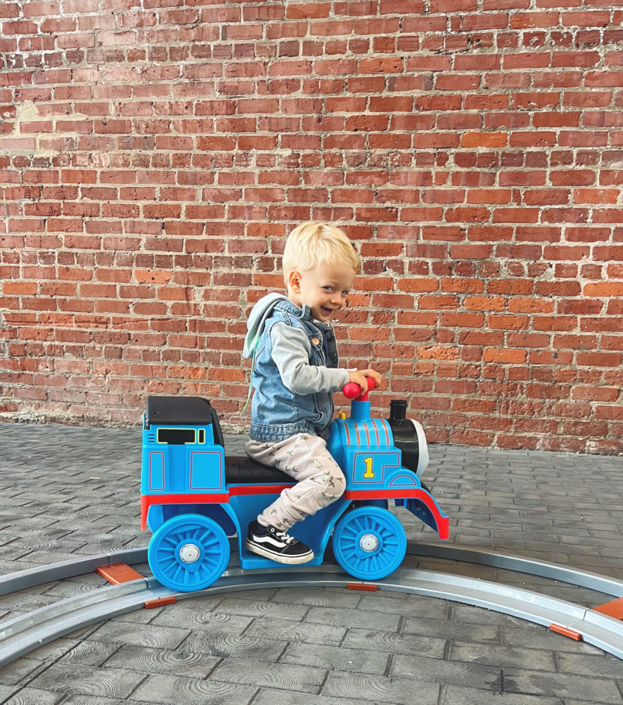 North Carolina Transportation Museum