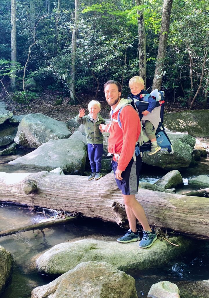 Stone Mountain State Park