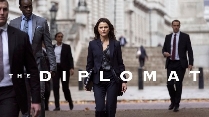 The Diplomat on Netflix The Diplomat on Netflix