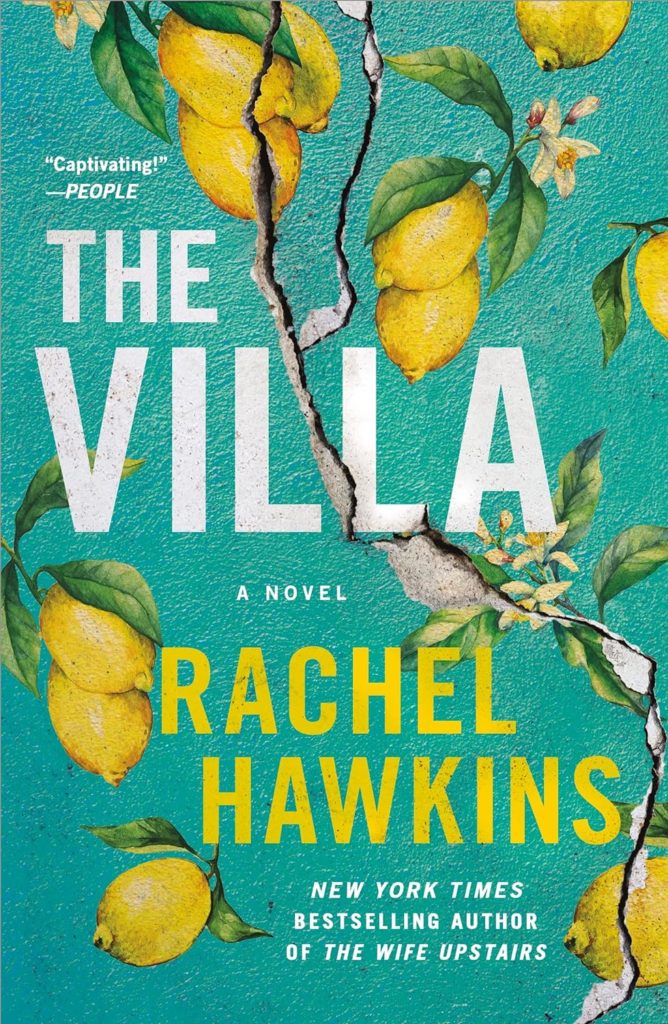 The Villa by Rachel Hawkins