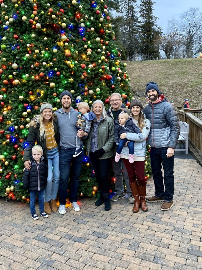 Tweetsie Christmas | Day Trips from Charlotte