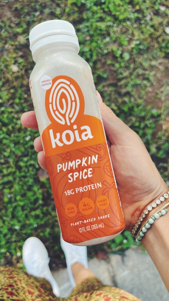 koia protein shakes | Things I'm Loving Friday #528