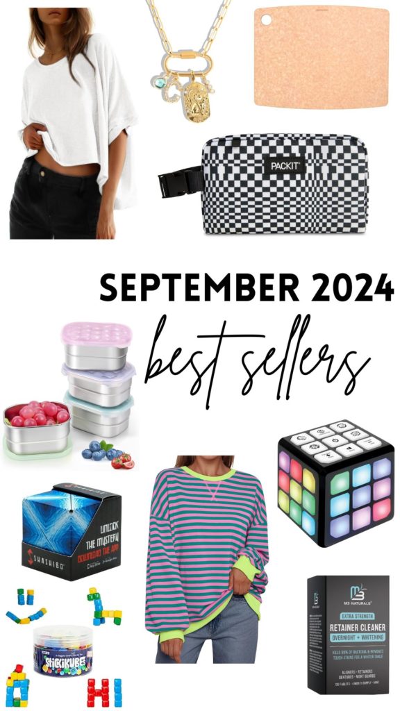 Your Top 10 Favorites september 2024