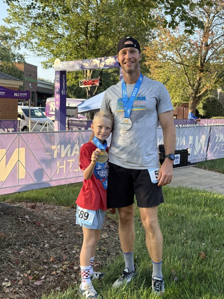 chase ryan 5K race Currently (October 2024)