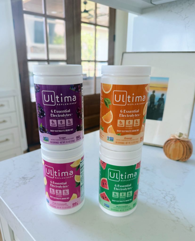 Ultima Electrolytes