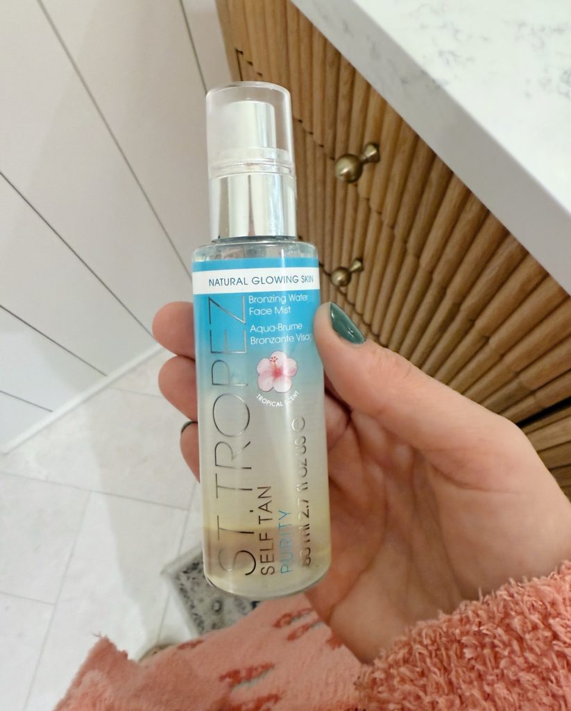 facial tanning mist facial tanning mist | Things I'm Loving Friday #529