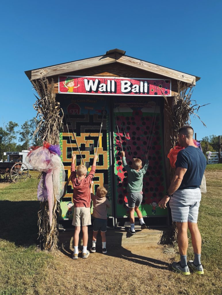 chase ryder rhett ryan wall ball