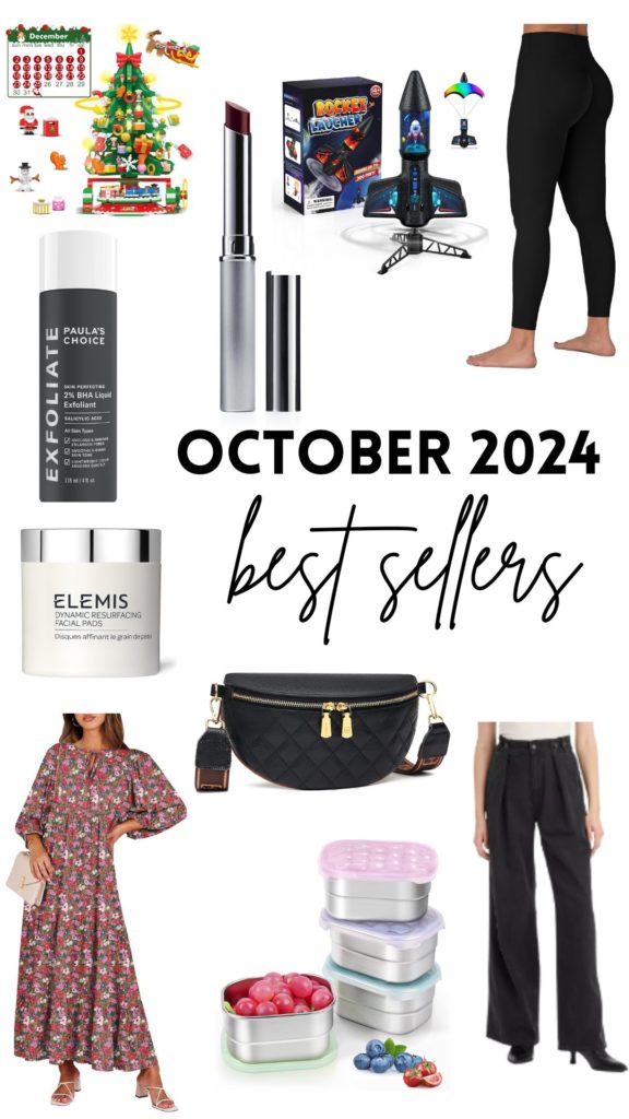 october 2024 best sellers october 2024 best sellers | Things I'm Loving Friday #532