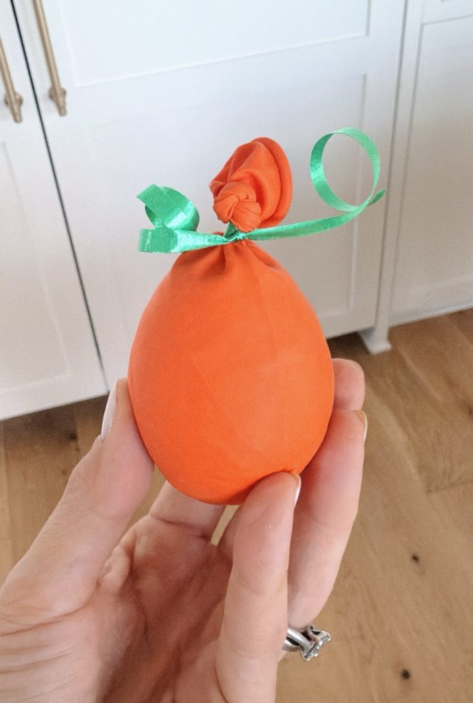 pumpkin balloon stress ball pumpkin balloon stress ball kid craft
