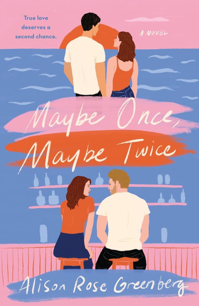 Maybe Once, Maybe Twice | Things I'm Loving Friday #533