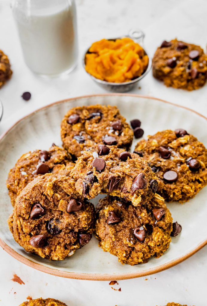 Pumpkin Breakfast Cookies | Pumpkin Breakfast Recipes