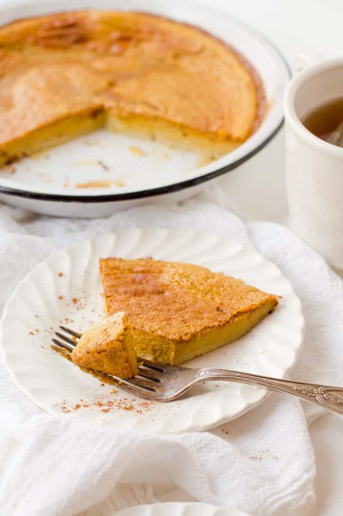 Pumpkin Pie Breakfast Egg Bake | Pumpkin Breakfast Recipes