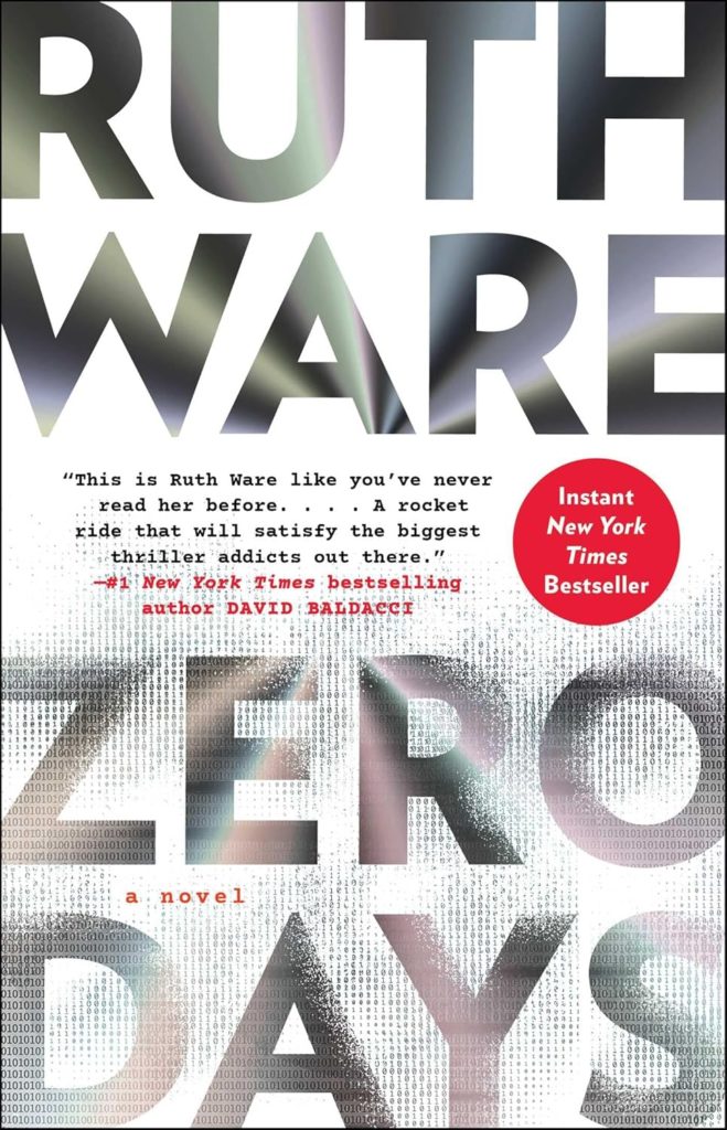 Zero Days by Ruth Ware Zero Days by Ruth Ware