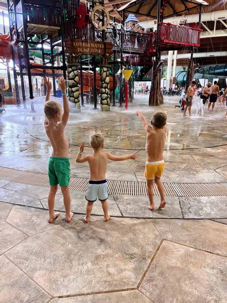 Great Wolf Lodge waterpark