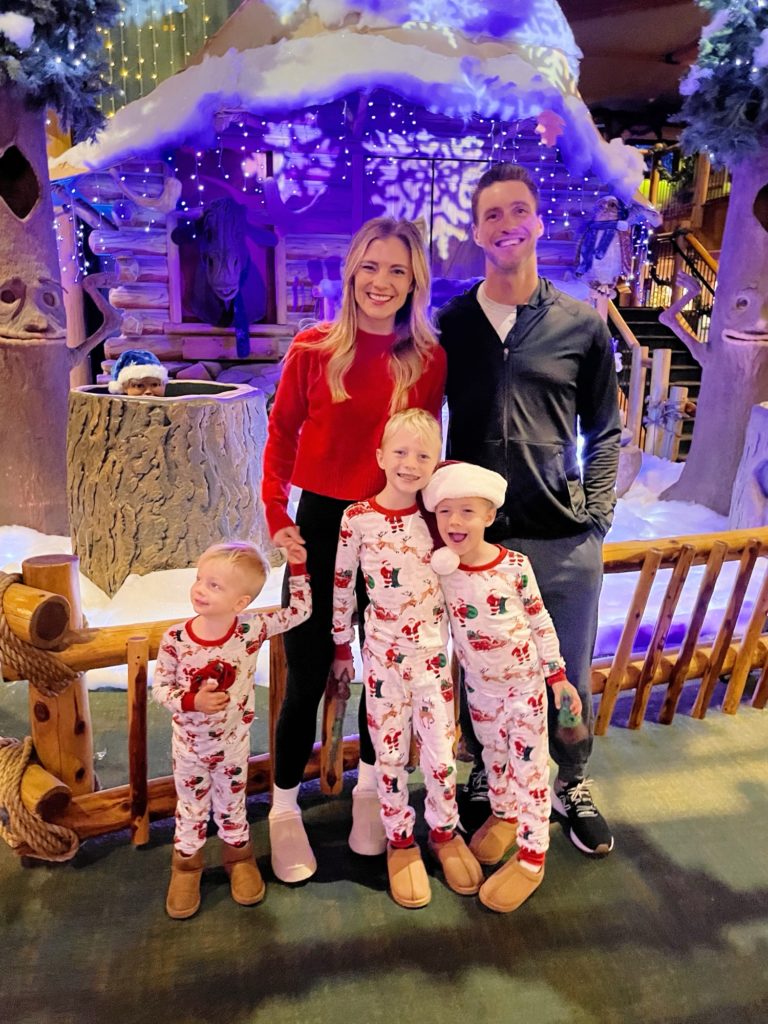 great wolf lodge review with kids