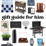 PBF Gift Guide 2024: For Him