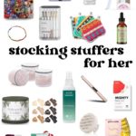 stocking stuffers for her