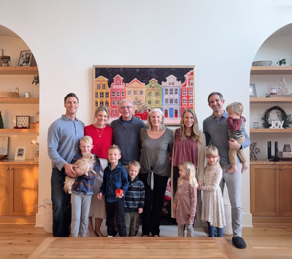 Thanksgiving 2024 family